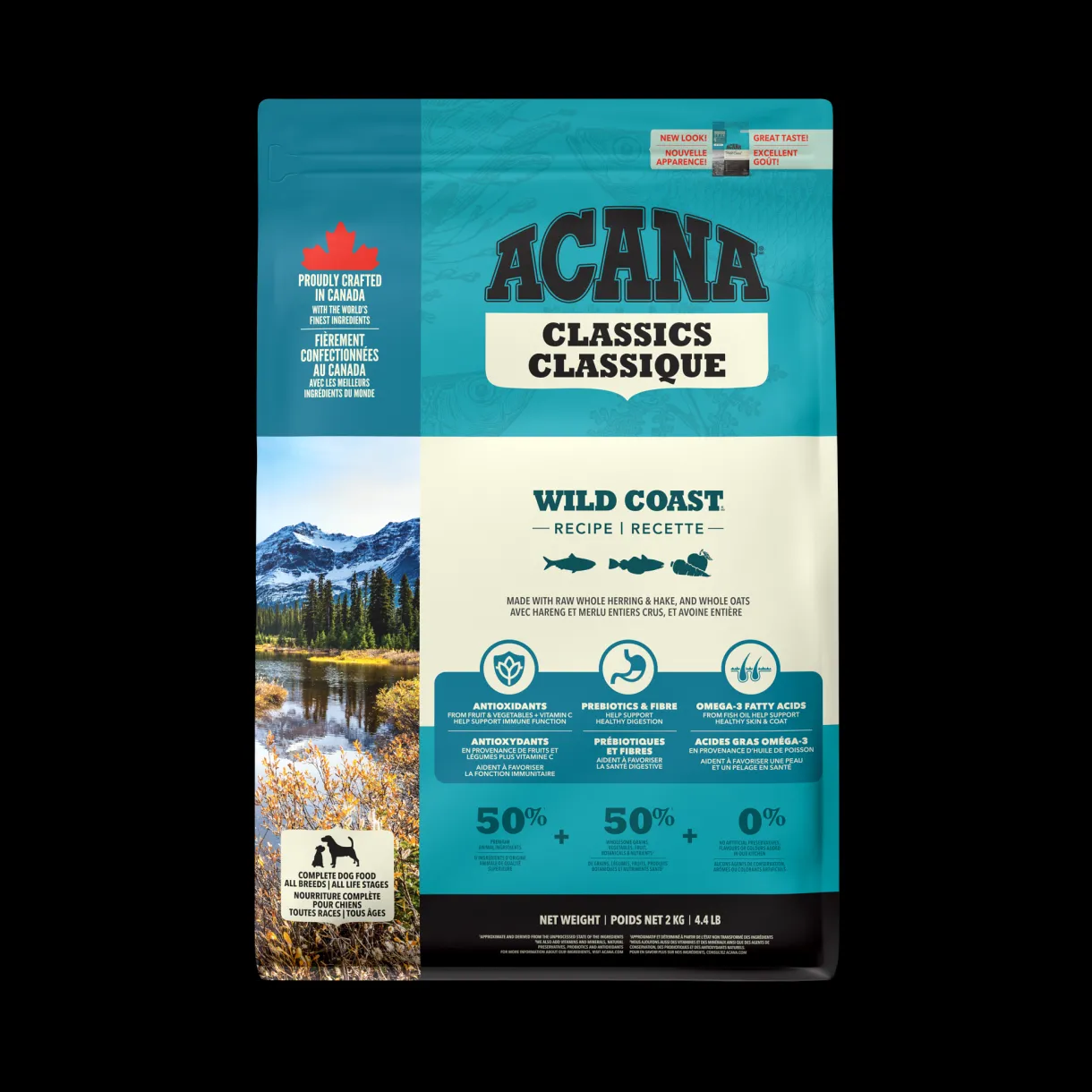 ACANA Classics Wild Coast