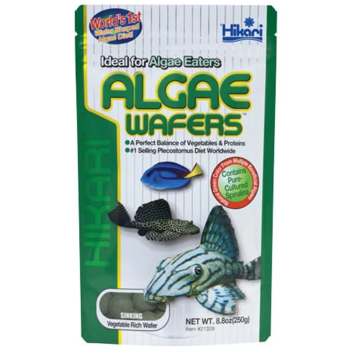 Algae Wafers - 8.8 oz