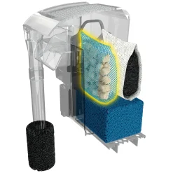AquaClear 50 BioMax Insert - 1 pack - 80 g (2.8 oz)