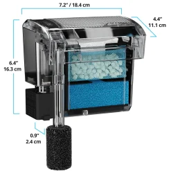 AquaClear AC50 Power Filter 20-50 US Gal / 76-190 L