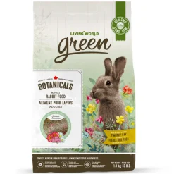 Botanicals Adult Rabbit Food, 1.3 kg (3 lb)
