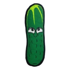 Bud'Z 4 Layer Dreamy Pickle Plush Dog Toy 12"