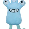 Bud'Z Monster Plush Argus Three Eyes Dog Toy