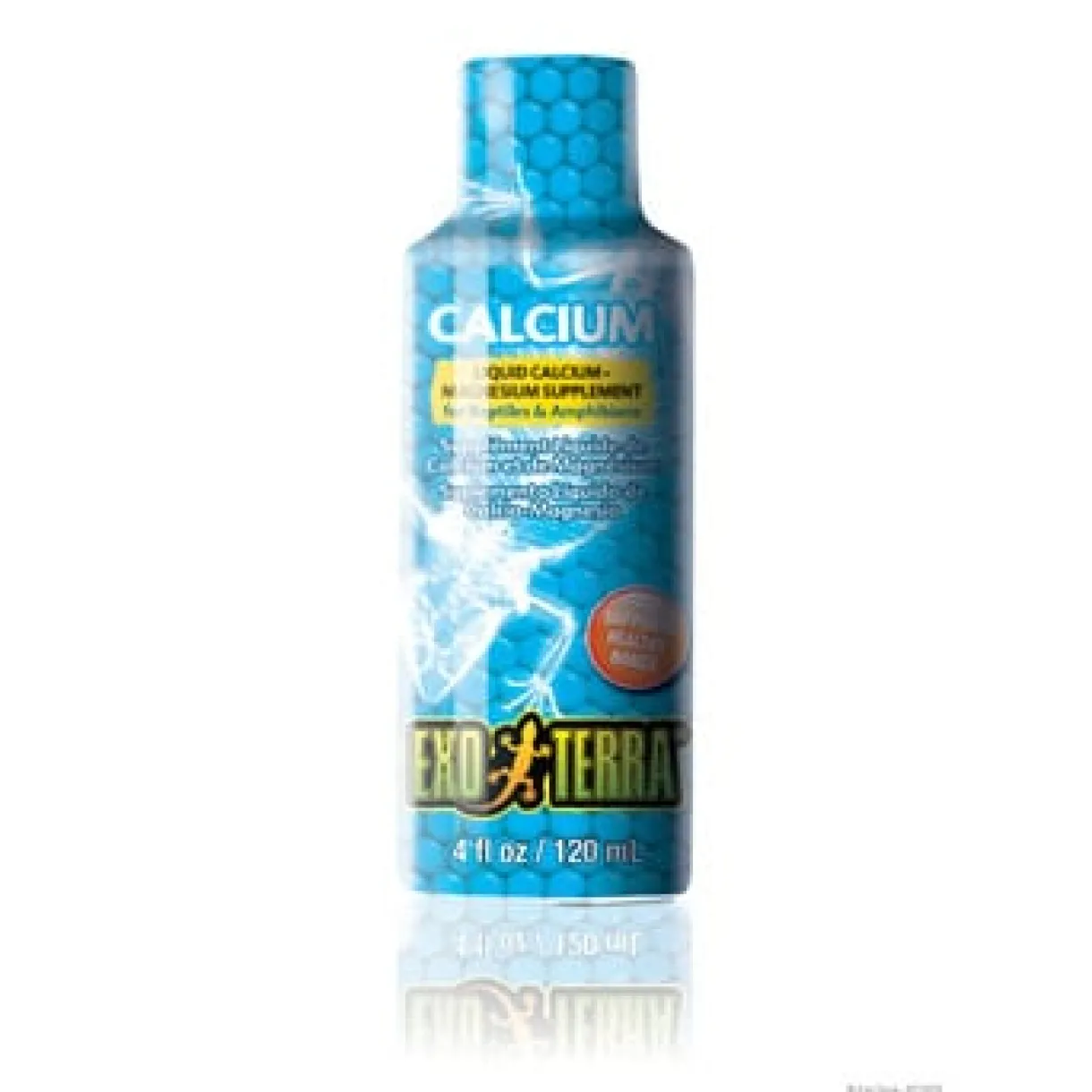 Calcium Liquid Calcium-Magnesium Supplement 120ml