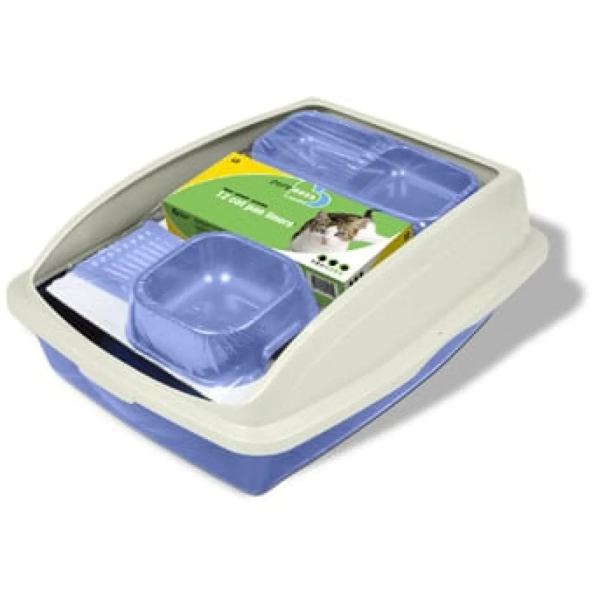 Cat Pan Starter Kit