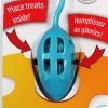 Cat Treat Toy Mouse Aqua