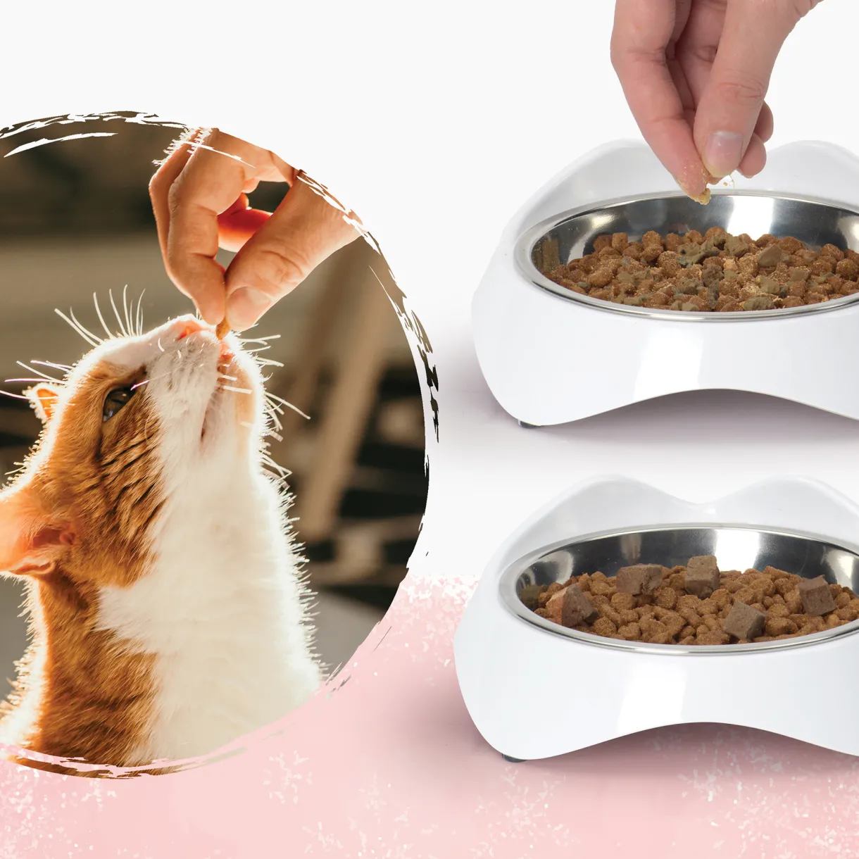 Catit Freeze-Dried Raw Cat Treats Beef, Pork & Lamb Liver 28.4g