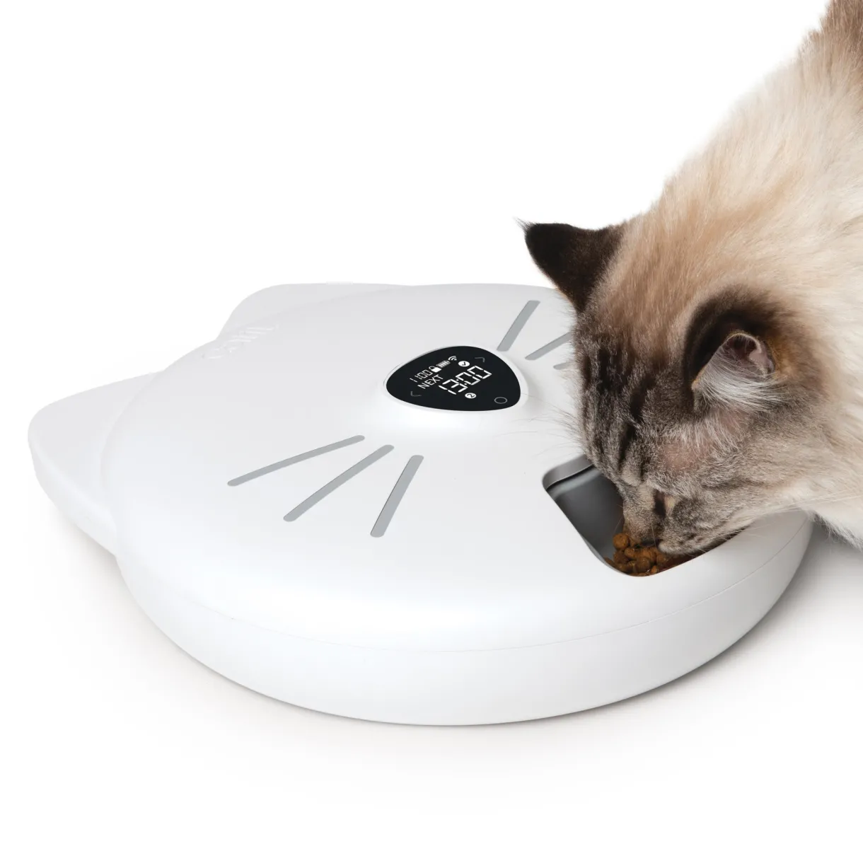 Catit Pixi Smart 6-Meal Feeder