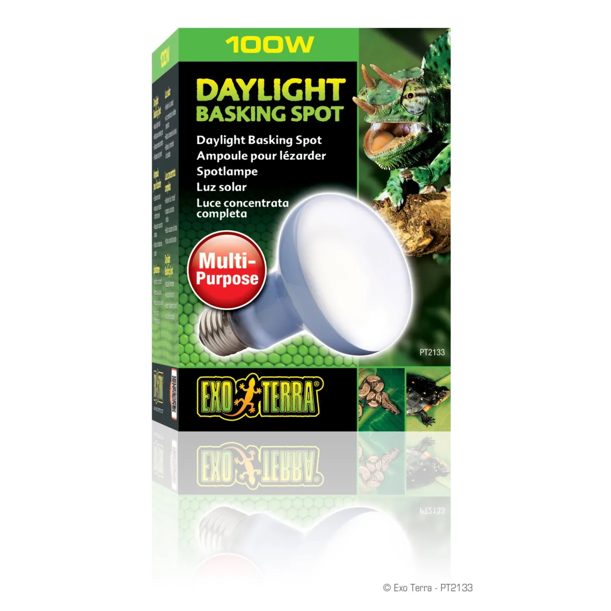 Daylight Basking Spot Lamp R25/100W