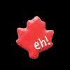 eh! Leaf Dog Cookie