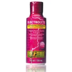 Electrolyte & Vitamin D3 Supplement 120ml