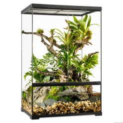 Exo Terra Pro Paludarium Advanced Natural Terrarium Medium X-Tall 60x45x90cm