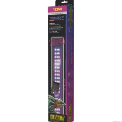 Exo Terra TerraSkyUV - UVB LED Terrarium Light with Remote Control 10W