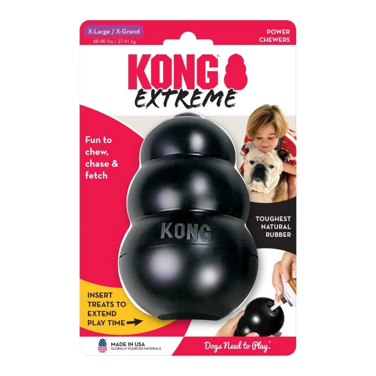 Extreme Kong X-Large