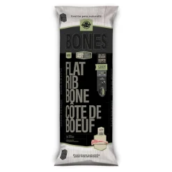 Flat Rib Bone 1pc