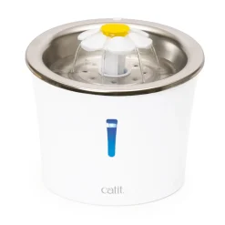 Flower Fountain Stainless Steel Top