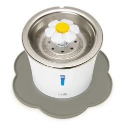 Flower Fountain Stainless Steel Top