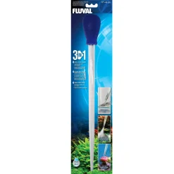 Fluval 3-in-1 Waste Remover/ Feeder - 43 cm (17")