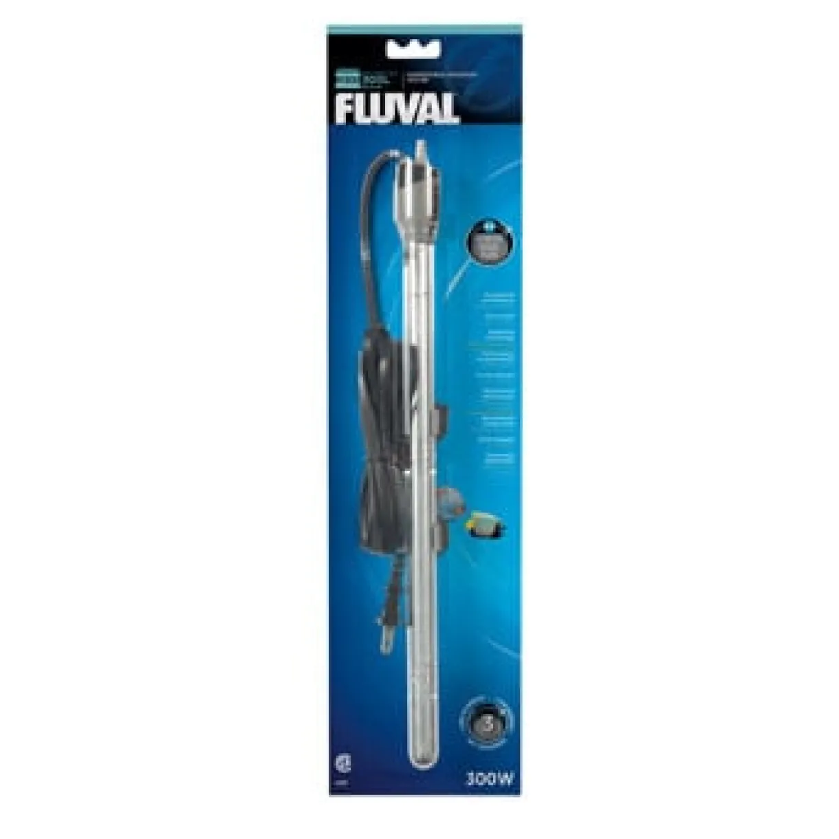 Fluval M300 Submersible Heater - 300 W