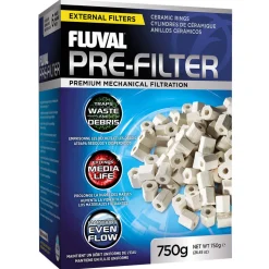 Fluval Pre-Filter Media - 750 g (26.5 oz)