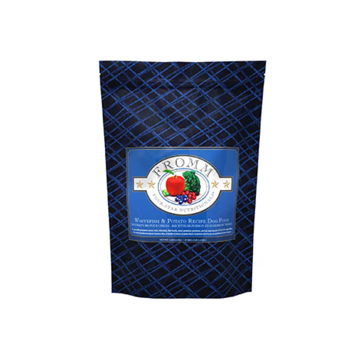 Fromm Four Star Nutritionals Whitefish & Potato 1.8kg