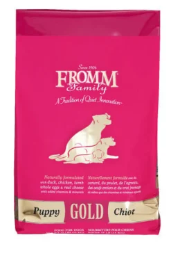 Fromm Gold Puppy - 13.6kg