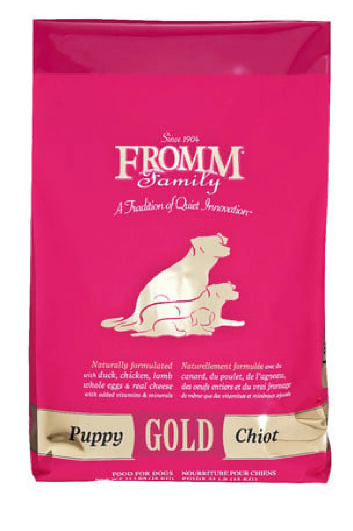 Fromm Gold Puppy - 13.6kg