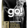Go! Solutions Sensitivities Limited Ingredient Grain Free Duck Recipe