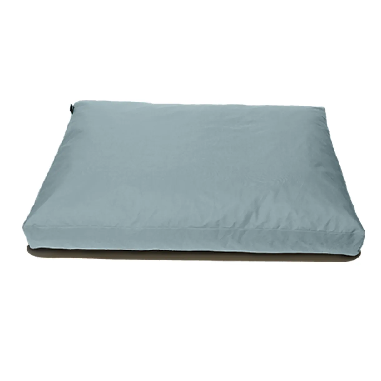 Goo-eez Rectangular Indoor/Outdoor Waterproof Bed Charcoal 42x28x4"
