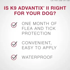 K9 Advantix II - 11kg - 25kg