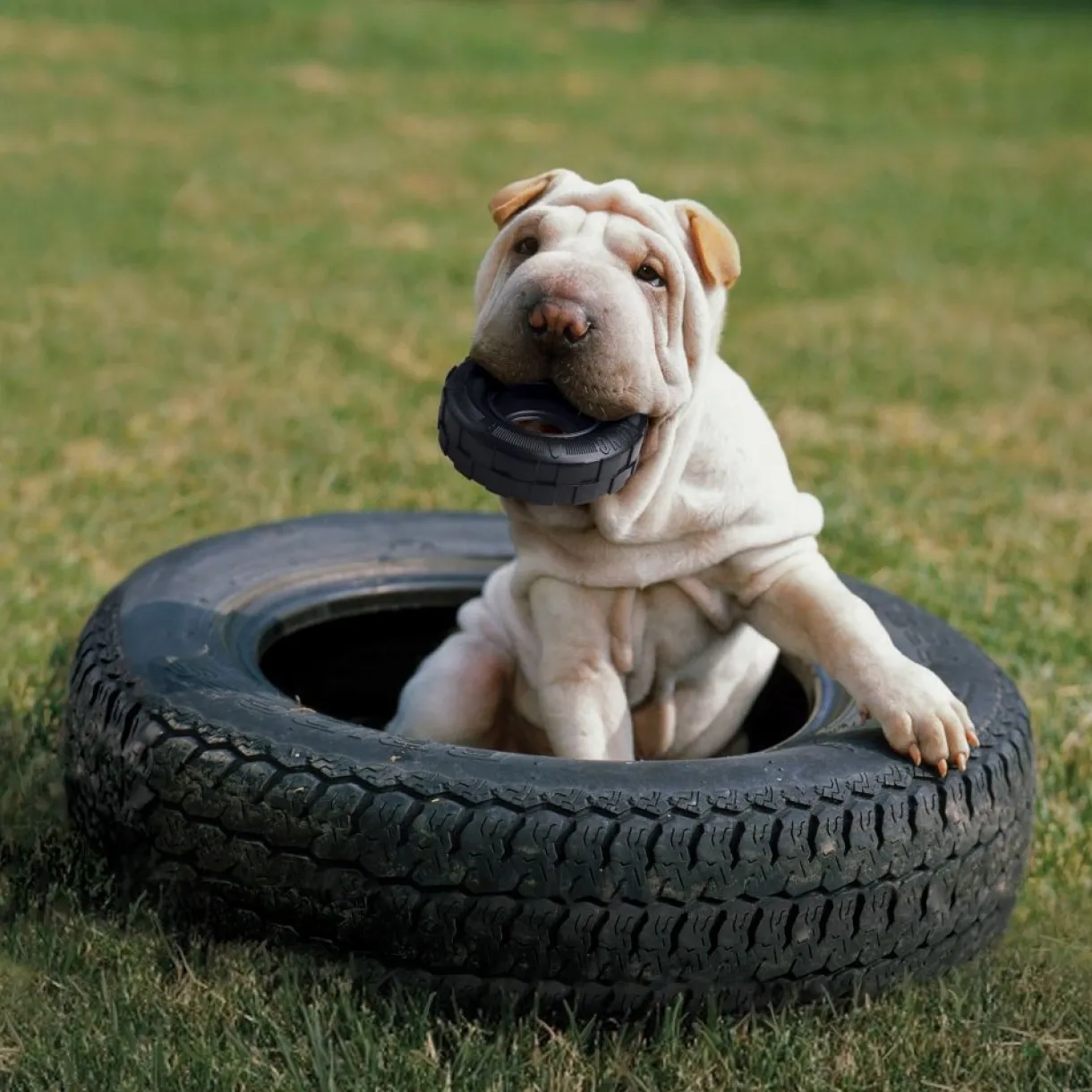 Kong Extreme Tires Medium/Large