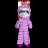 Kong Shakers Crumples Sloth X-Large