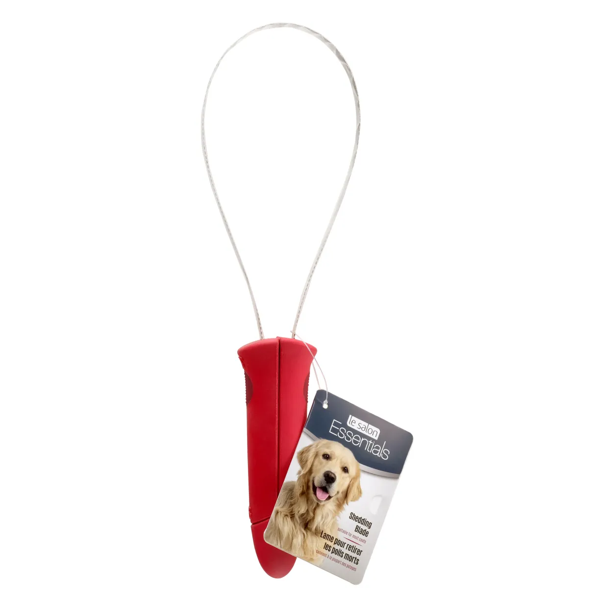 LeSalon Essentials Dog Shedding Blade