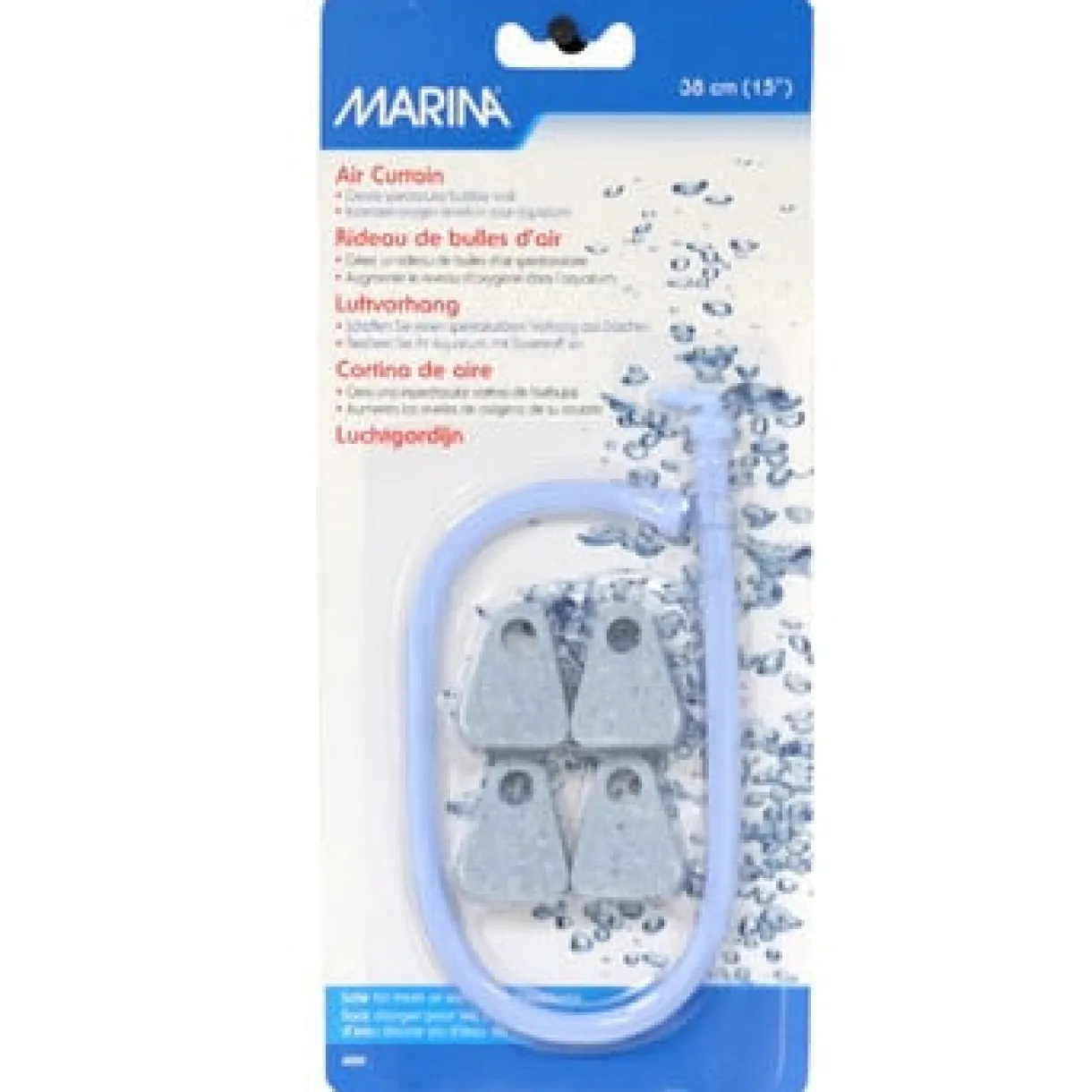 Marina Air Curtain Air Diffusers, 20cm (8")