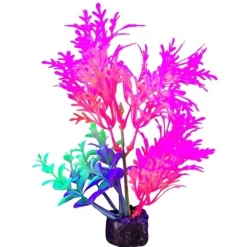 Marina iGlo Plant - 5.5" - Pink