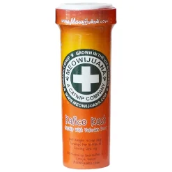 Meowijuana Catnip Blends Kalico Kush - Valerian Root & Catnip Blend 26g