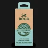Mint Scented Degradable Poop Bags 120 Count
