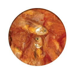 Nibbly Wraps Chicken & Fish 30g