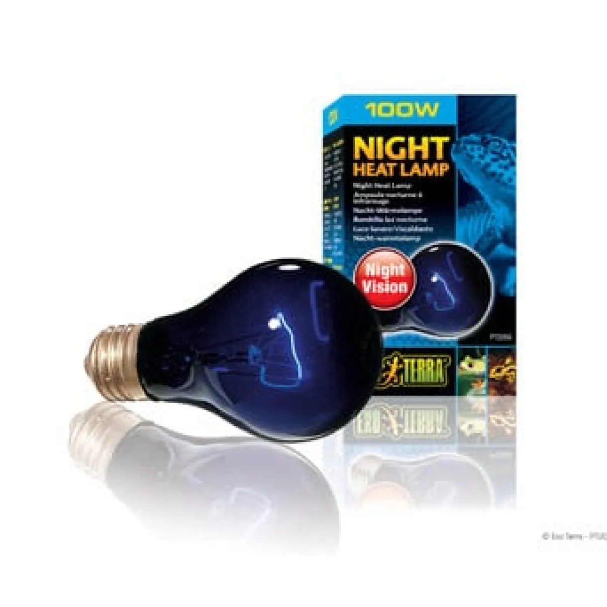 Night Heat Lamp - 100 W