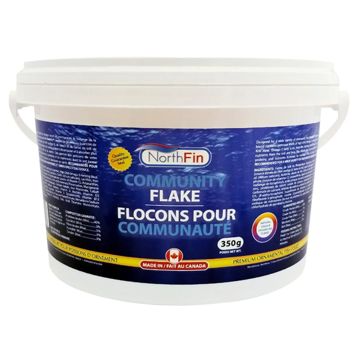 NorthFin Community Flake 350g