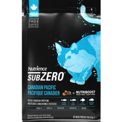 Nutrience Subzero Canadian Pacific Cat Food