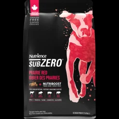 Nutrience Subzero Prairie Red Dog Food