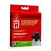 Nylon Dog Muzzle Black Medium (14cm/5.5")