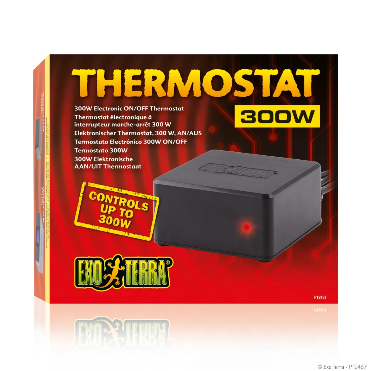 ON/OFF Electronic Thermostat - 300 W