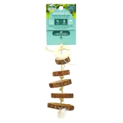 Oxbow Enriched Life Wood Disk Dangler