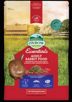 Oxbow Essentials Adult Rabbit Food 4.53kg