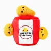 Puzzle Hunter Food Party Fried Chicken