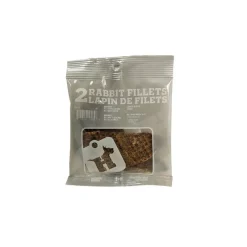Rabbit Fillets 2pc 45g