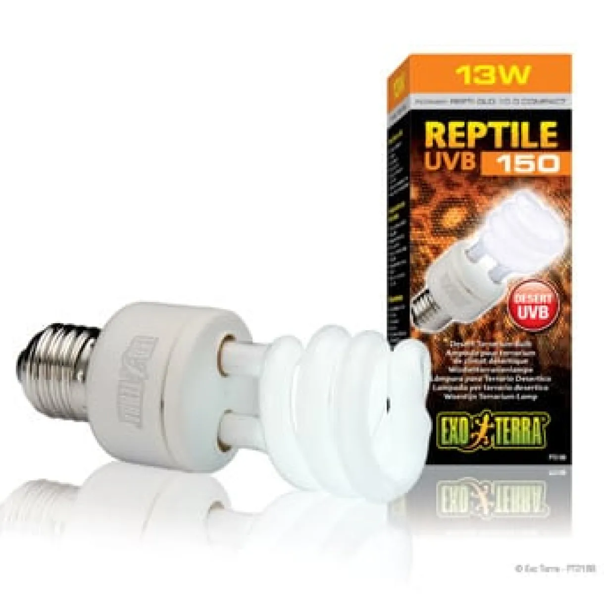 Reptile UVB150 - 13 W