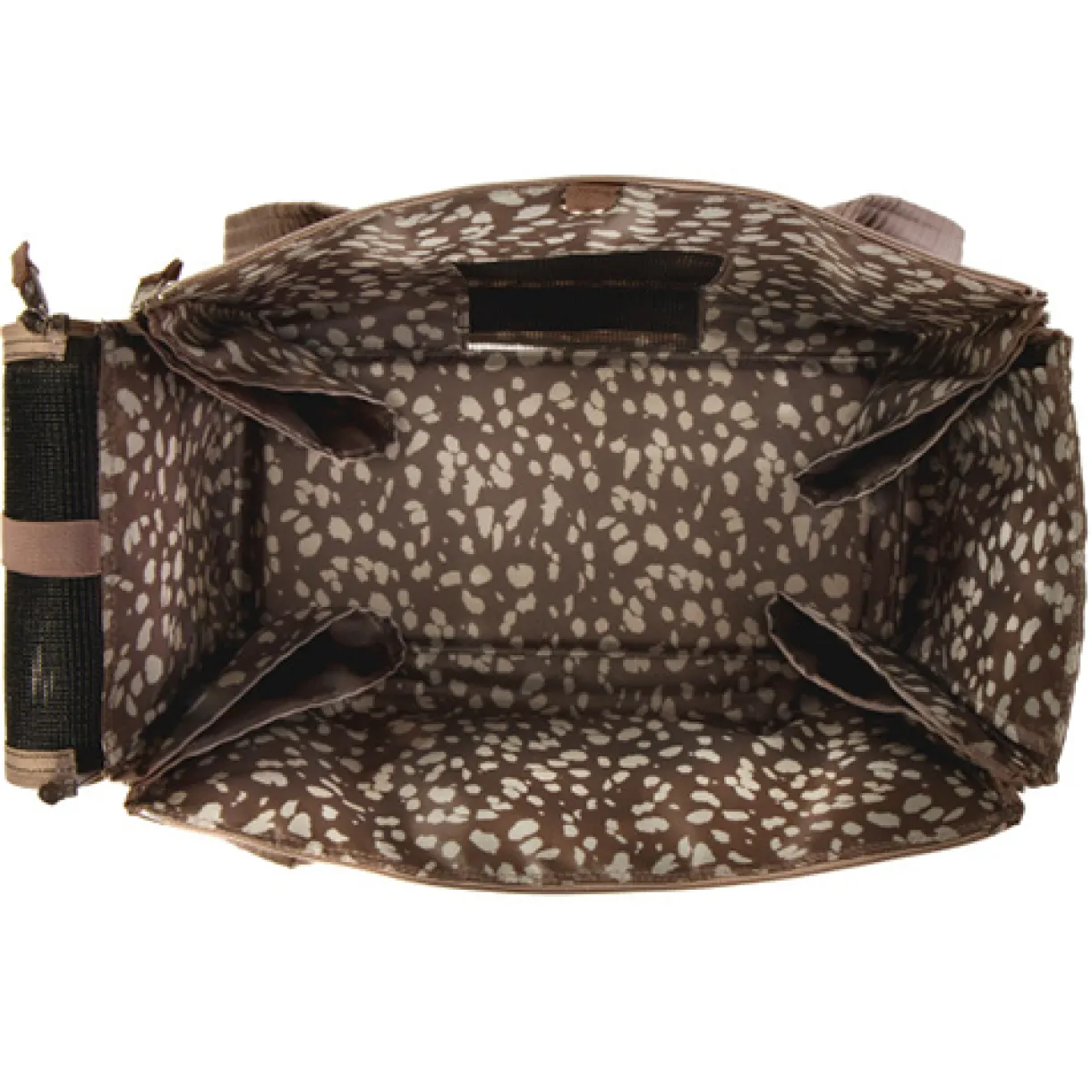 Sherpa® City Tote™ Machine-Washable Convertible Pet Carrier & Mat Driftwood Brown Medium